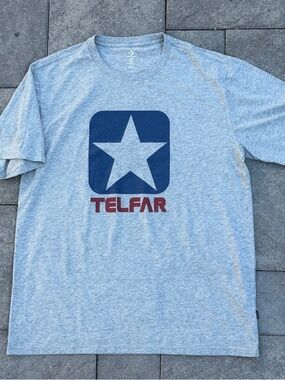 Converse x TELFAR Collab T-Shirt Men's Size XL Excellent Condition